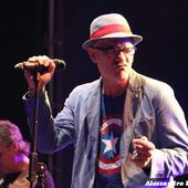 17 giugno 2017 - Area Estiva del Centro Commerciale Le Rondinelle - Roncadelle (Bs) - Francesco Baccini in concerto