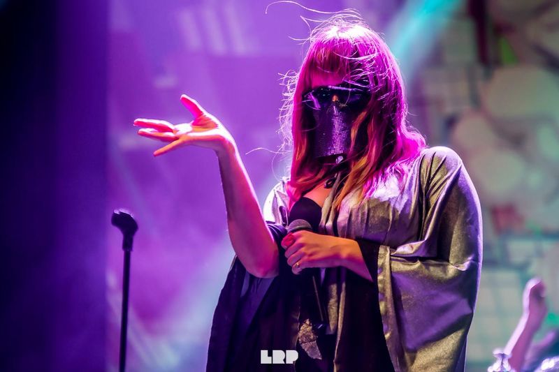 30 giugno 2021 &ndash; Dumbo - Nova 2021 - Bologna &ndash; M&yen;ss Keta in concerto