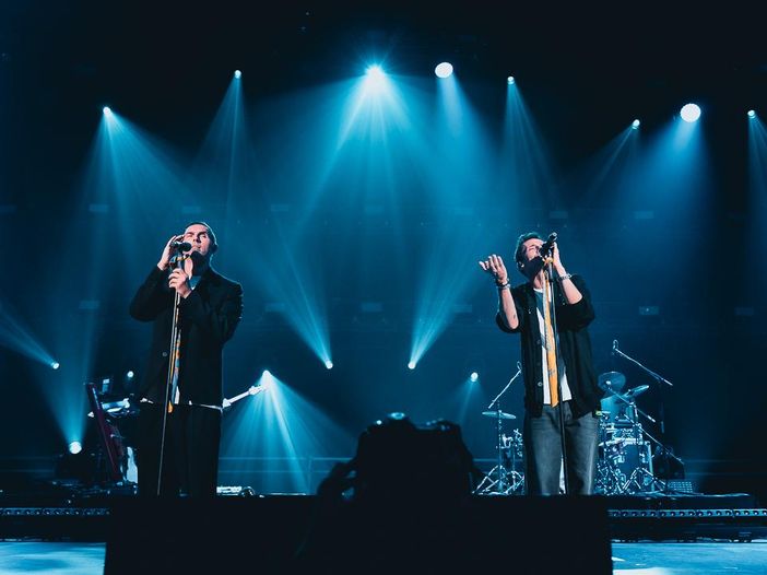 Gli Zero Assoluto presentano 'Alla fine del giorno' - VIDEOINTERVISTA Gli Zero Assoluto presentano 'Alla fine del giorno' - VIDEOINTERVISTA