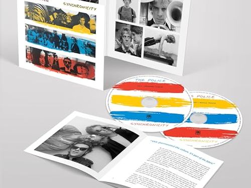 Police, il live da Buenos Aires esce anche in versione Blu-ray 