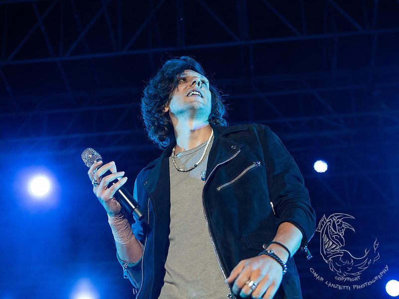3 settembre 2018 - Piazza Italia - Carmagnola (To) - Ermal Meta in concerto 3 settembre 2018 - Piazza Italia - Carmagnola (To) - Ermal Meta in concerto