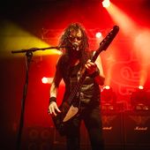 26 febbraio 2025 - Live Club - Trezzo sull&#039;Adda (Mi) - Saxon in concerto