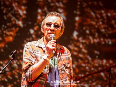 Comunicato Stampa: John Trudell sostituisce Trilok Gurtu al 'Lago Nord Live Festival'