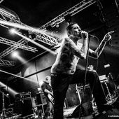 1 dicembre 2021 - Magazzini Generali - Milano - Viagra Boys in concerto