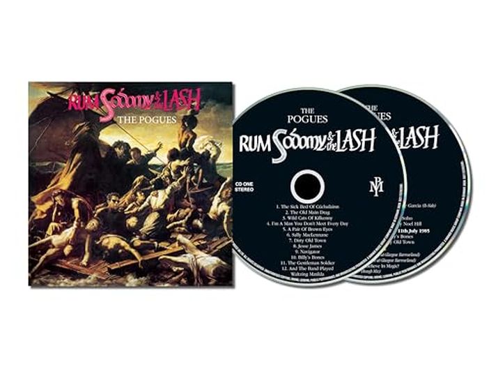 Shane MacGowan, la sua top ten secondo il &quot;Guardian&quot;