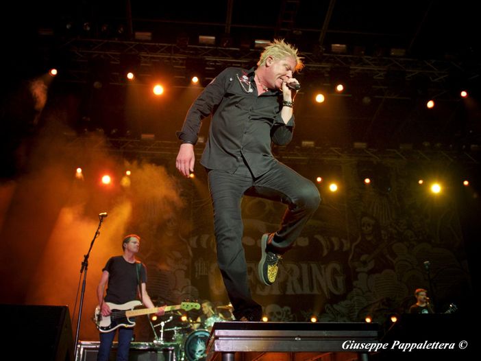 Offspring: nuovo album in arrivo nel 2018 - VIDEO Offspring: nuovo album in arrivo nel 2018 - VIDEO