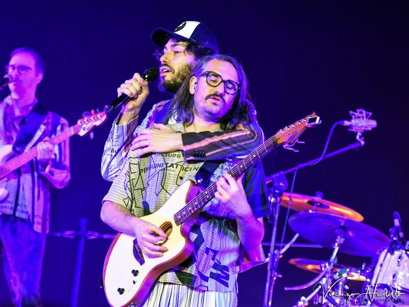 17 aprile 2024 - Inalpi Arena - Torino - Pinguini Tattici Nucleari in concerto