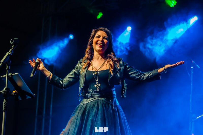 16 febbraio 2019 - Estragon - Bologna - Cristina D&#039;Avena in concerto