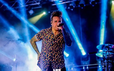 18 giugno 2019 - Estragon - Bologna - Papa Roach in concerto