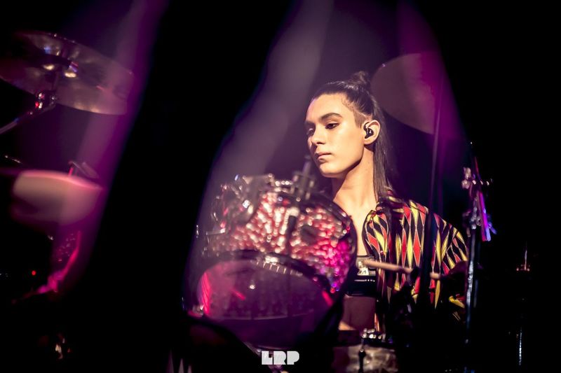 11 marzo 2018 - Vox Club - Nonantola (Mo) - Maneskin in concerto 11 marzo 2018 - Vox Club - Nonantola (Mo) - Maneskin in concerto