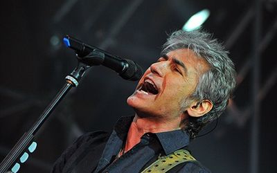 29 marzo 2014 - Palasport - Fossano (Cn) - Luciano Ligabue in concerto 29 marzo 2014 - Palasport - Fossano (Cn) - Luciano Ligabue in concerto
