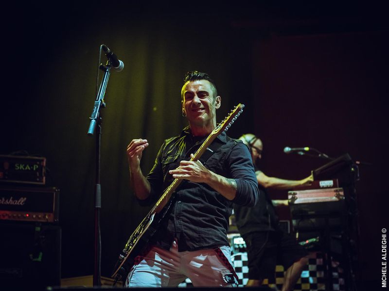 25 settembre 2022 &ndash; Carroponte - Sesto San Giovanni (Mi) &ndash; Ska-P in concerto