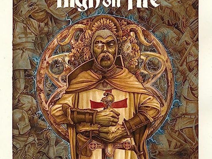 High on Fire, annullata la branca in Nord America del tour per il diabete del frontman Matt Pike