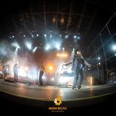 6 luglio 2023 - Goa Boa Festival - Arena del Mare - Genova - Baustelle in concerto