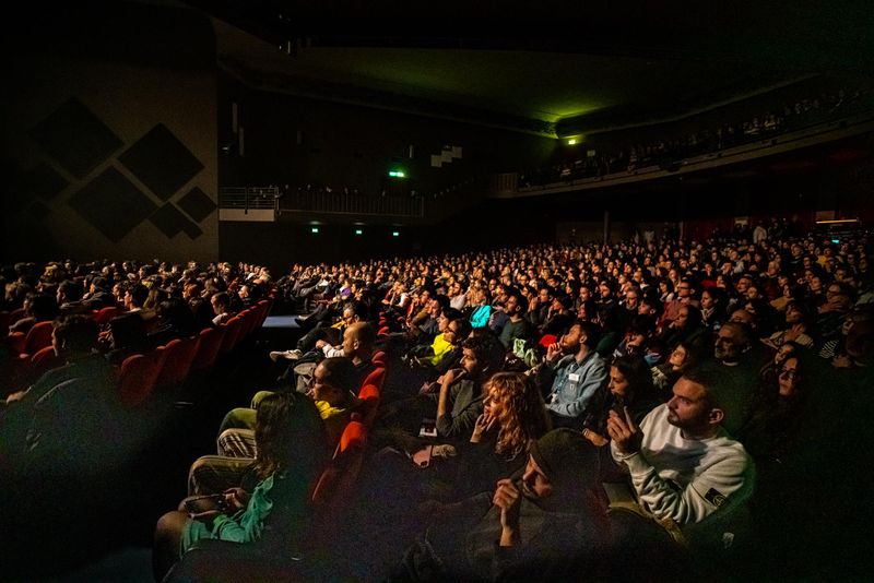 8 marzo 2023 - Teatro delle Celebrazioni - Bologna - Dardust in concerto