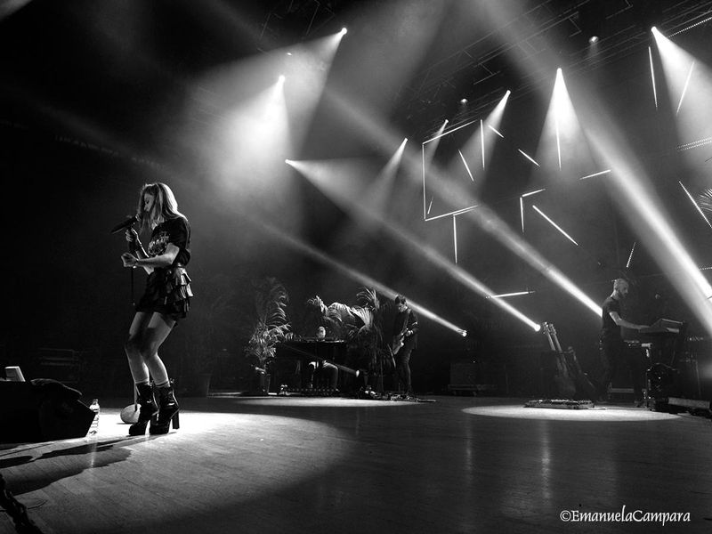 14 maggio 2018 - Alcatraz - Milano - Annalisa in concerto