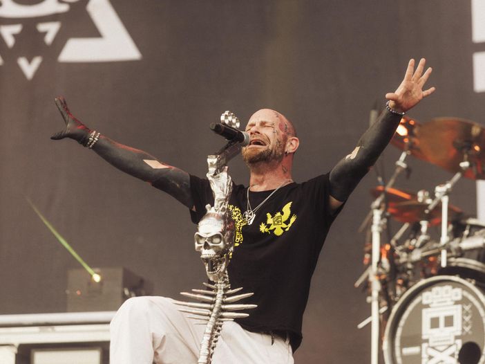 Five Finger Death Punch, nuova musica in anteprima su YouTube