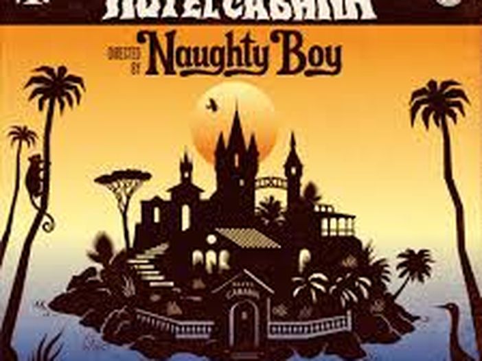 Naughty Boy: esce a settembre l&rsquo;album &lsquo;Hotel Cabana&rsquo;, guarda il trailer