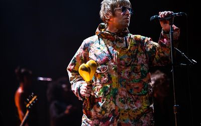 6 luglio 2022 - Lucca Summer Festival - Piazza Napoleone - Lucca - Liam Gallagher in concerto
