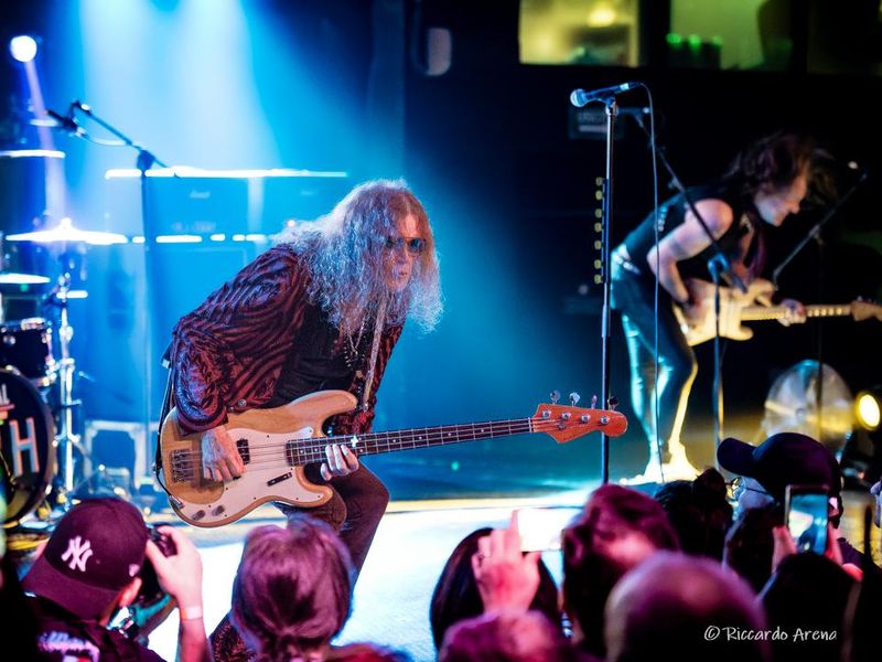 21 maggio 2024 - Orion - Ciampino (Rm) - Glenn Hughes in concerto