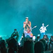 22 giugno 2022 - Palazzo dello Sport - Roma - Pinguini Tattici Nucleari in concerto