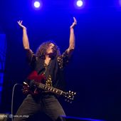 9 luglio 2025 - Comfort Festival - Villa Casati Stampa - Cinisello Balsamo (Mi) &ndash; Wolfmother in concerto
