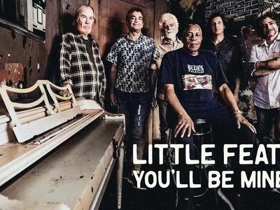 Little Feat: &amp; friends: &apos;Una band un po&apos; scentrata, ora come allora&apos;