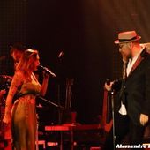 24 marzo 2017 - PalaBanco - Brescia - Mario Biondi in concerto