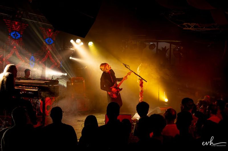 14 maggio 2024 - Orion - Ciampino (Rm) - Kula Shaker in concerto