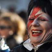 FlashMob alle Colonne di San Lorenzo a Milano il 17 gennaio