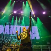 12 febbraio 2025 - Unipol Arena - Casalecchio di Reno (Bo) - Pantera in concerto
