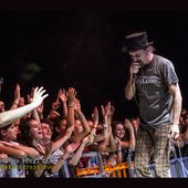 8 settembre 2012 - Metarock - Parco della Cittadella - Pisa - Bandabard&ograve; in concerto