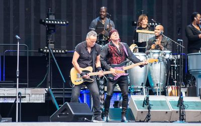 21 maggio 2023 - Circo Massimo - Roma - Bruce Springsteen in concerto