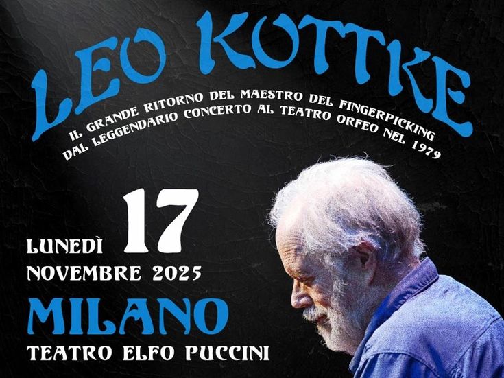 Leo Kottke