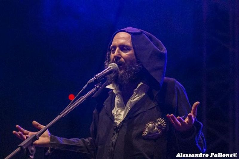 24 luglio 2022 - Lazzaretto - Bergamo - Vinicio Capossela in concerto