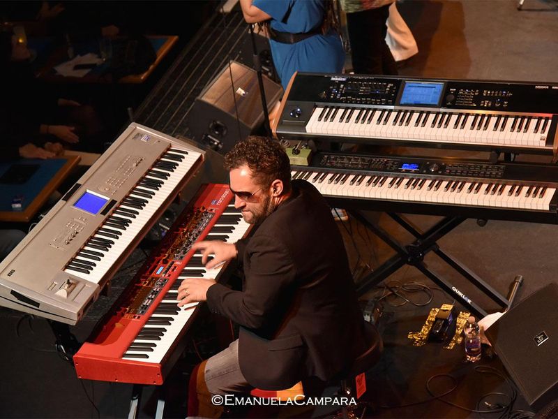 29 gennaio 2019 - Blue Note - Milano - Incognito in concerto