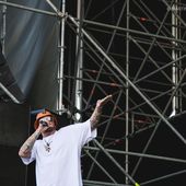 14 luglio 2019 - Home Venice Festival - Parco San Giuliano - Mestre (Ve) - Gu&eacute; Pequeno in concerto