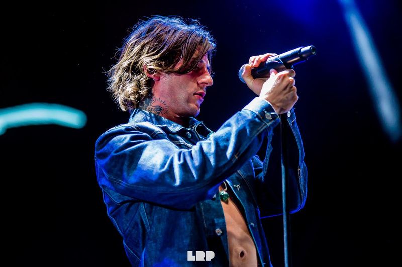 27 giugno 2021 &ndash; Parco Caserme Rosse - OLTRE festival - Bologna &ndash; Rkomi in concerto