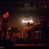 29 aprile 2023 - Vox Club - Nonantola (Mo) - Baustelle in concerto