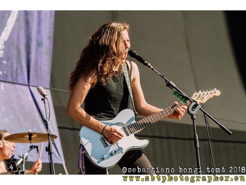 Baroness @ Firenze Rocks 2018 - 15 giugno 2018
