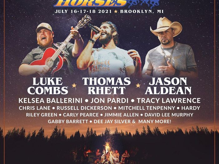USA: quattro morti al Faster Horses festival in Michigan