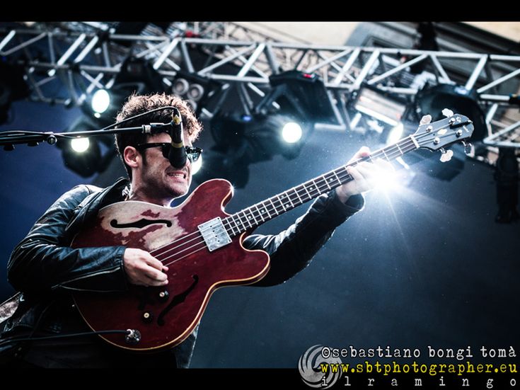 Black Rebel Motorcycle Club