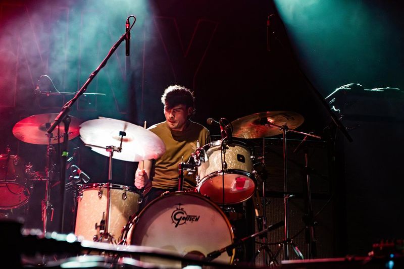 7 novembre 2025 - Estragon - Bologna - Clockworks in concerto