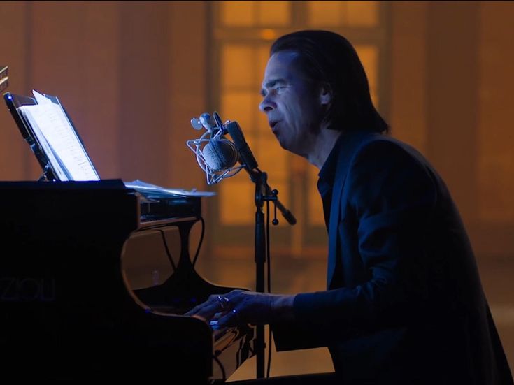 Nick Cave