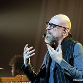 5 dicembre 2018 - Teatro degli Arcimboldi - Milano - Mario Biondi in concerto