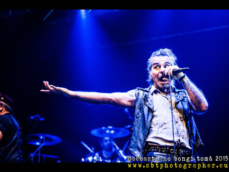 20 aprile 2015 - ObiHall - Firenze - Litfiba in concerto