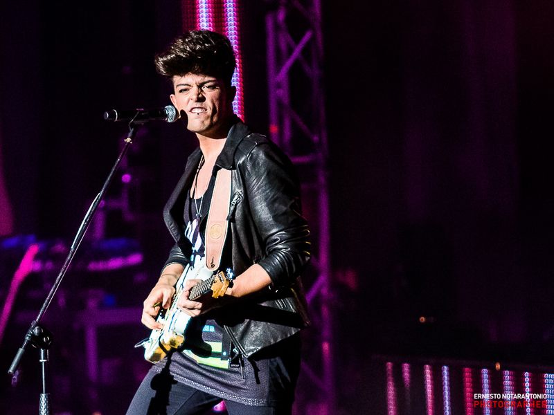 10 luglio 2015 - Cavea Auditorium - Roma - Kolors in concerto