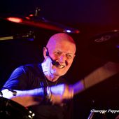 27 maggio 2017 - Parco della Colonia - Osoppo (Ud) - Chris Slade in concerto