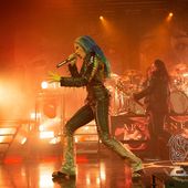 12 ottobre 2022 - Alcatraz - Milano - Arch Enemy in concerto