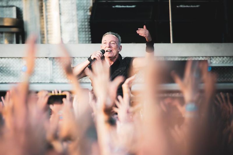 25 luglio 2023 - Autodromo - Monza - Bruce Springsteen in concerto